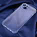 Fusion anti shock 1.5mm для Xiaomi Redmi Note 13 4g прозрачный