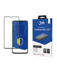 Xiaomi Redmi 9 Black - 3mk HardGlass Max Lite™ screen protector