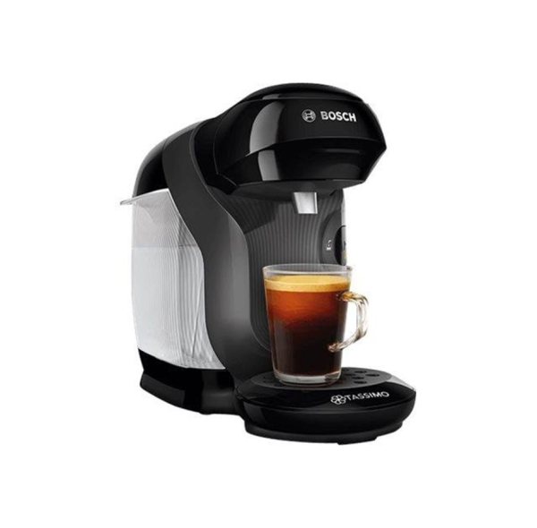 Bosch Кофеварка Tassimo Style черная (TAS1102)