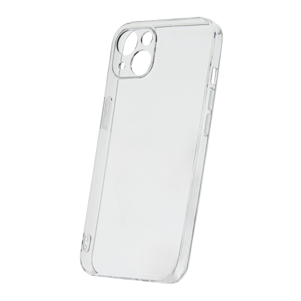 Fusion Ultra Back Case 1mm Protect Silicone Case For Xiaomi Redmi 14C 4G| 14C 5G | Redmi A4 | POCO C75 Transparent