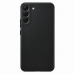 Обложка книги «EF-VS906LBE Samsung Leather Cover for Galaxy S22+ Black»