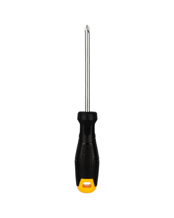 Philips Screwdriver PH2x100mm Deli Tools EDL626100 (black)