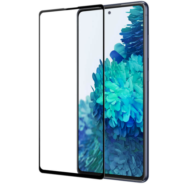 Обложка книги «Nillkin Tempered Glass 2.5D CP+ PRO Black for Samsung Galaxy S20 FE»