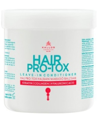 Kallos Hair Botox Leave-In Conditioner несмываемый кондиционер для сухих и поврежденных волос 250 мл
