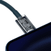 Baseus Superior Series Кабель USB-C к iP, 20 Вт, PD, 2 м (синий)