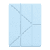 Baseus Minimalist Series IPad 10 10.9" protective case (blue)