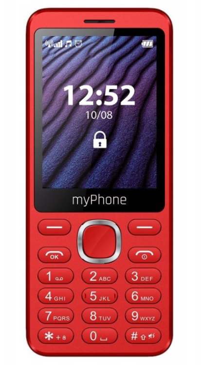 MyPhone Maestro 2 Dual red