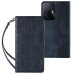 Fusion Magnet Strap книжка чехол + нить для Samsung A526 | A525 | A528 Galaxy A52 5G | A52 4G | A52s синий