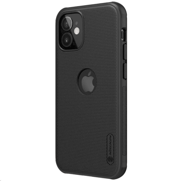 Обложка книги «Nillkin Super Frosted PRO Magnetic Back Cover for iPhone 12 mini 5.4 Black»