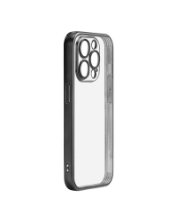 Защитный чехол для телефона Joyroom JR-15Q4 для iPhone 15 Pro Max (черный матовый)
