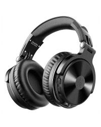Наушники OneOdio Pro C Bluetooth 5.2 черный