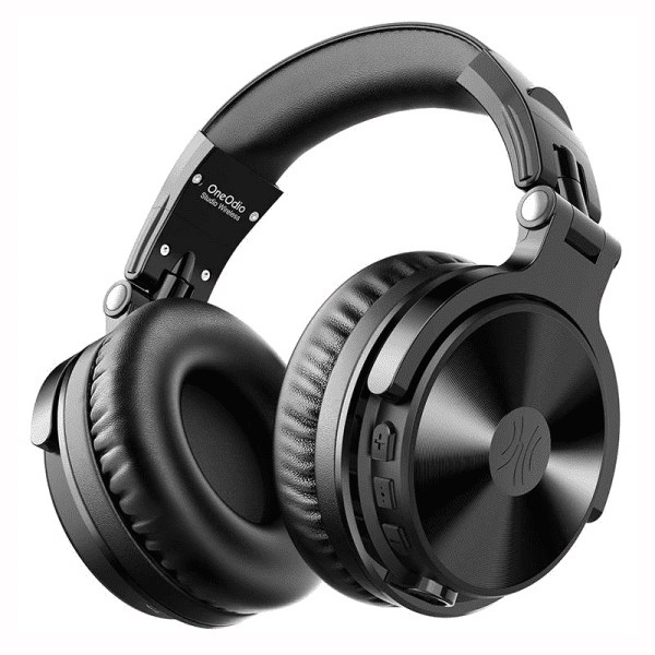 Обложка книги «Наушники OneOdio Pro C Bluetooth 5.2 черный»