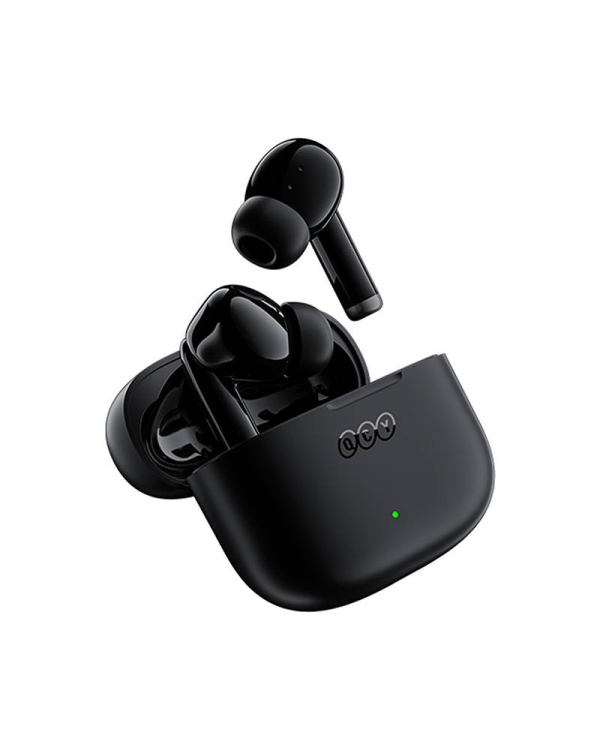 Earphones TWS QCY T19 (black)