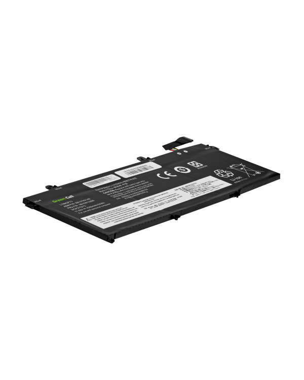 Green Cell L18C3P71 L18C3P72 L18L3P73 L18M3P73 L18M3P74 Battery for Lenovo ThinkPad T490 T495 P43s P14s T14 Gen 1 Gen 2