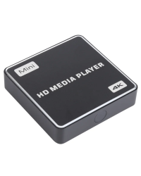 Goodbuy 4K Ultra Media Player | HDMI 2.0 | 4K UHD | Компактный дизайн