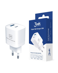 3mk Hardy зарядное устройство для телефона 33W белый