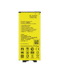 LG BL-42D1F Оригинальный Аккумулятор H850 G5 Li-Ion 2800 mAh (OEM)