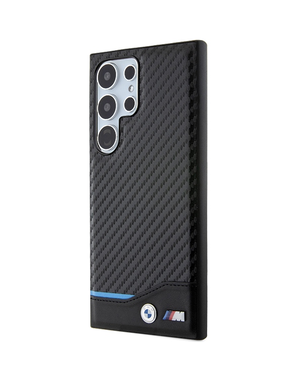 Дополнительное изображение книги «BMW BMHCS24L22NBCK S24 Ultra S928 czarny|black Leather Carbon»