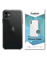 Fusion Ultra Clear Series 2 mm Силиконовый чехол для Xiaomi Redmi 9 Прозрачный (EU Blister)