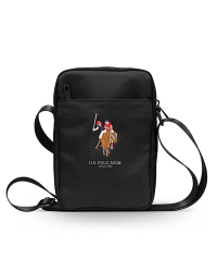US Polo Bag USTB8PUGFLBK 8 "black | black