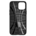 Дополнительное изображение книги «Case SPIGEN Liquid Air ACS01701 for Iphone 12|12 Pro - Matte Black»