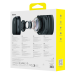 Wireless Headphones with Noise-Cancellation Baseus Bowie H1i (Black)