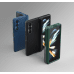 Дополнительное изображение книги «Nillkin Super Frosted FOLD Stand Back Cover for Samsung Galaxy Z Fold 5 Black»