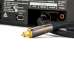 Дополнительное изображение книги «Wozinsky digital optical audio fiber cable Toslink SPDIF 3m black (WOPT-30)»