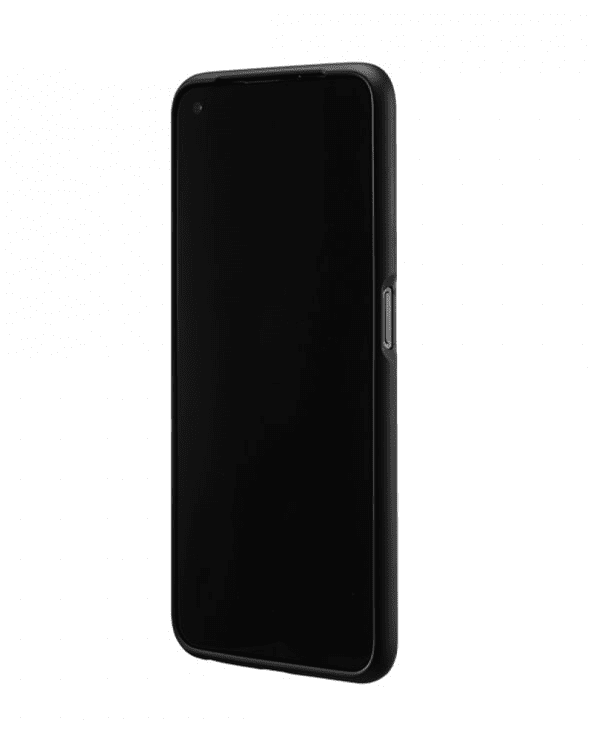 OnePlus Silicone Bumper Cover for OnePlus Nord CE 2 Lite Black