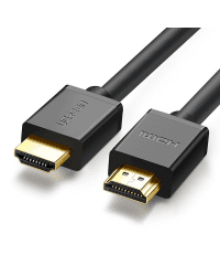 Ugreen HDMI cable 4K 60 Hz 3D 3 m black (HD104 10108)