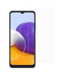Защитная пленка из закаленного стекла Fusion Japan для Samsung A226 Galaxy A22 5G