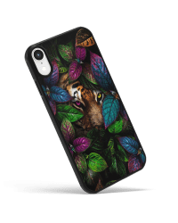 Fusion Print case силиконовый чехол для Apple iPhone 15 Pro (дизайн F21)
