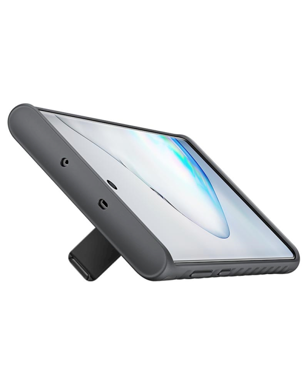 Samsung EF-RN970CBEGWW чехол для Samsung N970 Galaxy Note 10 (Note 10 5G) черный