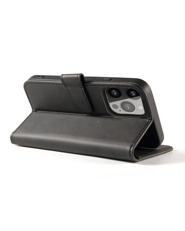 Чехол Fusion Smart Magnet Case iPhone 14 черный