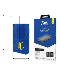Samsung Galaxy S21+ 5G Black - 3mk NeoGlass™ screen protector