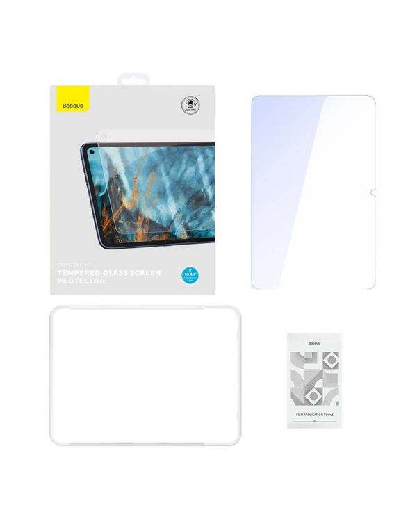 Baseus Crystal Tempered Glass 0.3mm for tablet Huawei MatePad 11 10.95"