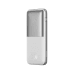 Baseus Bipow Pro powerbank 10000mAh 22.5W + USB 3A cable 0.3m white (PPBD040002)