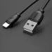 Remax Suji RC-134i USB / Lightning Cable 2.1A 1M black Remax Suji RC-134i USB / Lightning Cable 2.1A 1M black