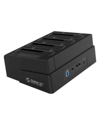 Orico Clone Hard Drive Dock 2.5 / 3.5 inch 4 Bay USB3.0 1 to 3 (black)