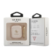 Guess GUA2UCG4GD AirPods cover gold|gold Glitter Collection