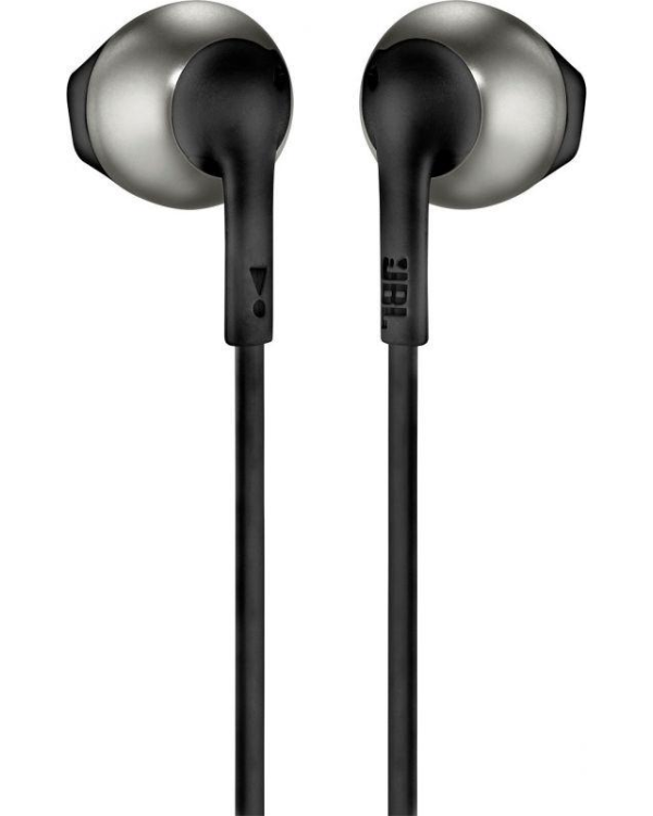 Дополнительное изображение книги «JBL T205 In-Ear Headset 3,5mm Black»