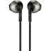 Дополнительное изображение книги «JBL T205 In-Ear Headset 3,5mm Black»