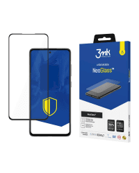 Samsung Galaxy A52 4G/5G A52s 5G Black - 3mk NeoGlass™ screen protector