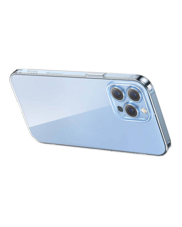 Прозрачный чехол Baseus Simple для iPhone 13 Pro Max