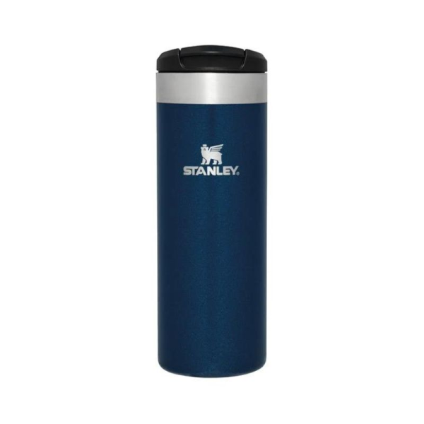 STANLEY Термос Кружка AeroLight Transit Mug 0,47 синий