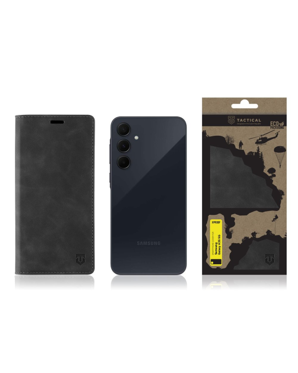 Дополнительное изображение книги «Tactical Xproof for Samsung Galaxy A35 5G Black Hawk»