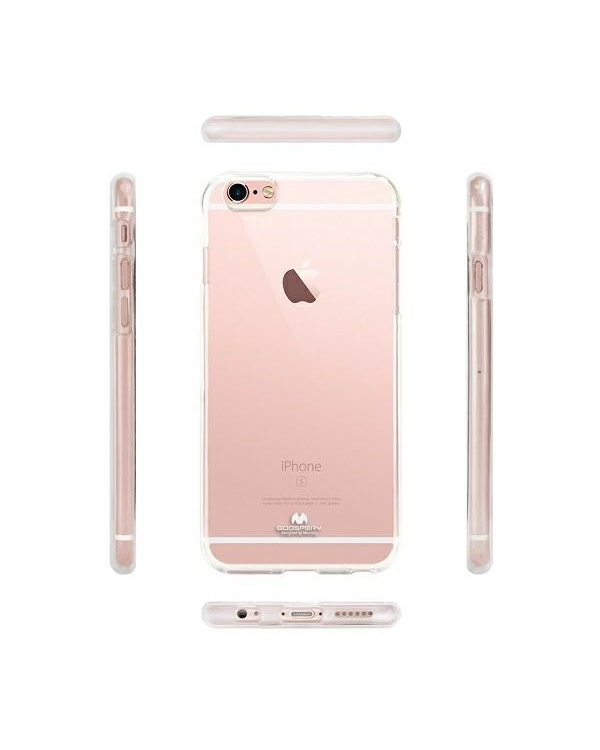 Mercury Jelly Case M13 4G M135 прозрачный A13 5G A136