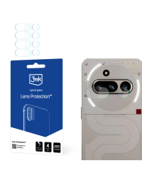 3mk Защитное стекло объектива камеры для телефона (3a)