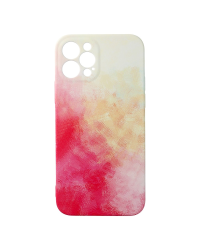 Fusion Pop case силиконовый чехол для Samsung A526 / A525 Galaxy A52 5G / A52 (дизайн 3)