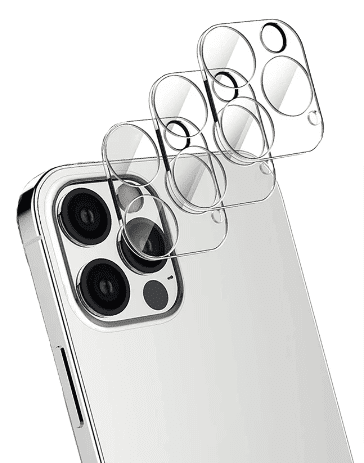 Fusion 3D camera защитное стекло для задней камеры Apple iPhone 14